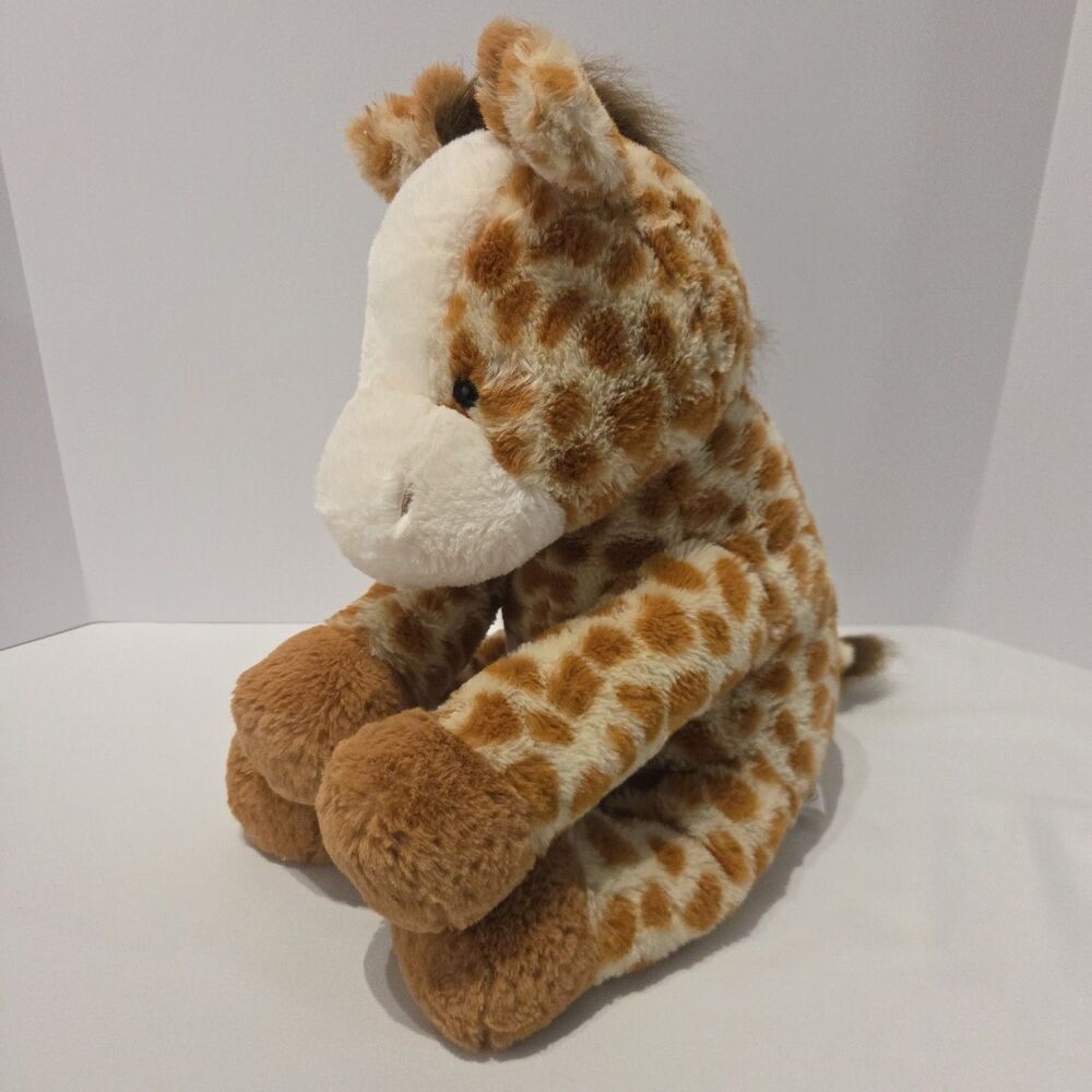 Animal Adventure Jumbo Giraffe Stuffed Animal Plush 21"